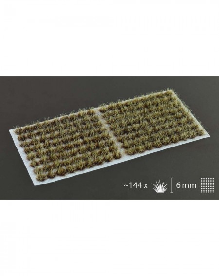 Bitzarium - Touffes Burned 6mm - Gamers Grass