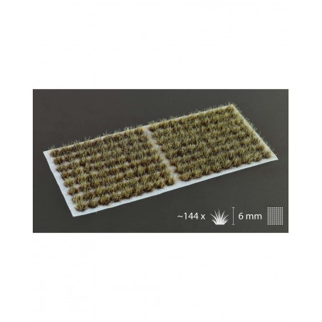Touffes Burned 6mm - Gamers Grass