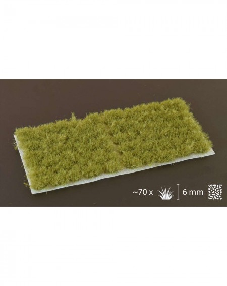 Bitzarium - Touffes Dense Green 6mm - Gamers Grass