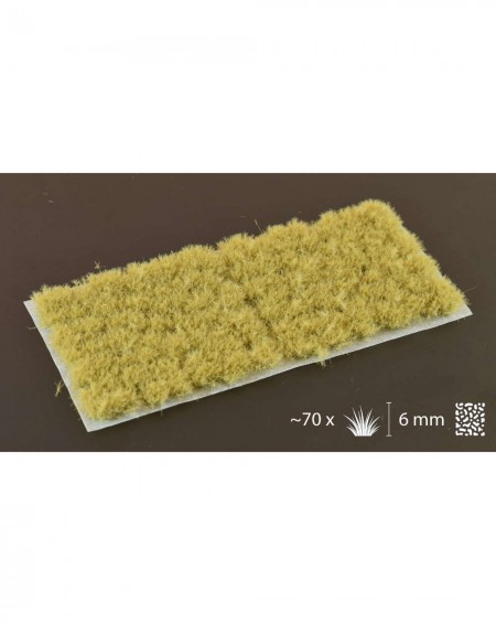 Bitzarium - Touffes Dense Beige 6mm - Gamers Grass
