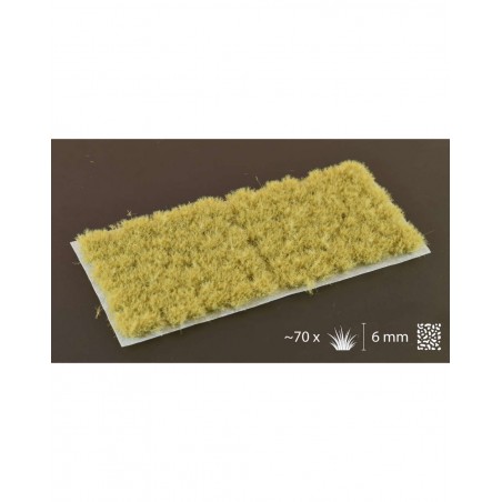 Touffes Dense Beige 6mm - Gamers Grass