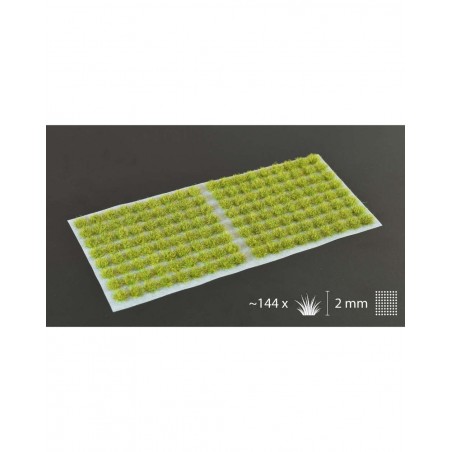 Touffes Moss 2mm - Gamers Grass