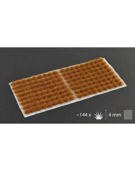 Bitzarium - Touffes Brown 4mm - Gamers Grass