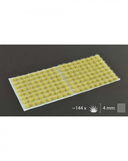 Bitzarium - Tufts Beige 4mm - Gamers Grass