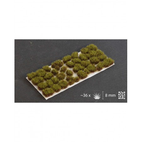 Touffes Swamp XL 8mm - Gamers Grass