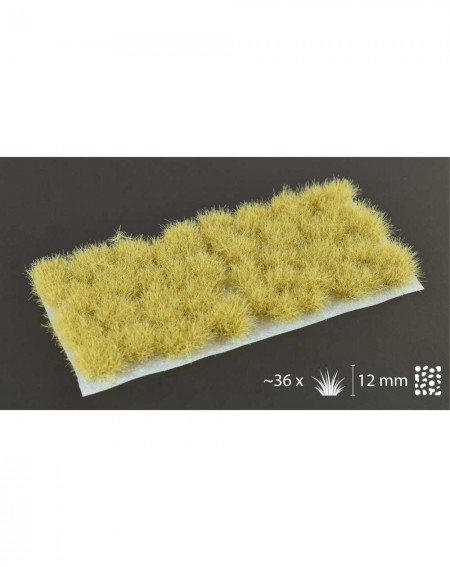 Bitzarium - Tufts Beige XL 12mm - Gamers Grass