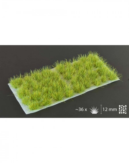 Bitzarium - Tufts Jungle XL 12mm - Gamers Grass