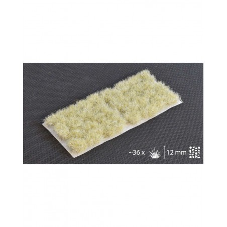 Touffes Spikey Beige 12mm - Gamers Grass