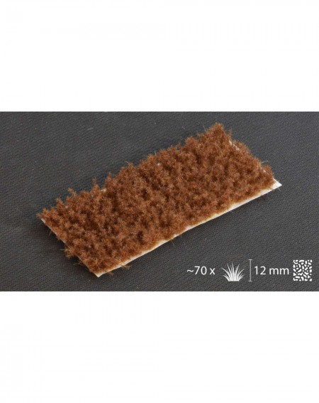 Bitzarium - Tufts Spikey Brown 12mm - Gamers Grass