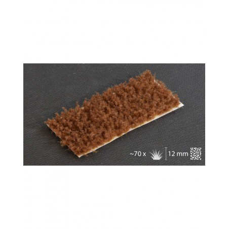Touffes Spikey Brown 12mm - Gamers Grass