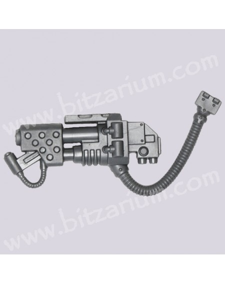 Flame-Thrower