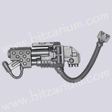 Flame-Thrower