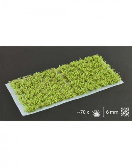 Bitzarium - Tufts Green Shrub - Gamers Grass
