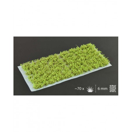 Touffes Green Shrub - Gamers Grass