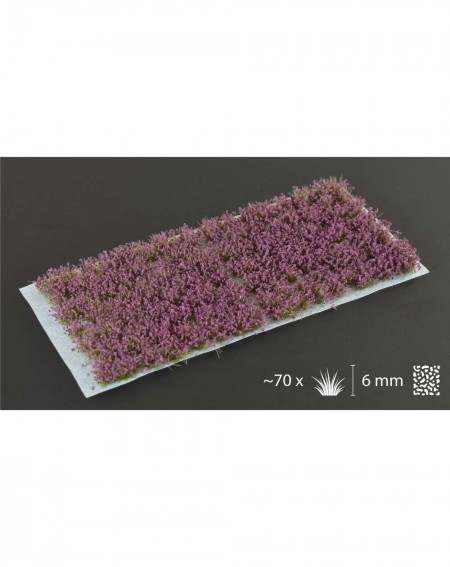 Bitzarium - Tufts Lavander Flowers - Gamers Grass