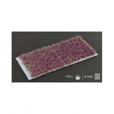 Tufts Lavander Flowers - Gamers Grass