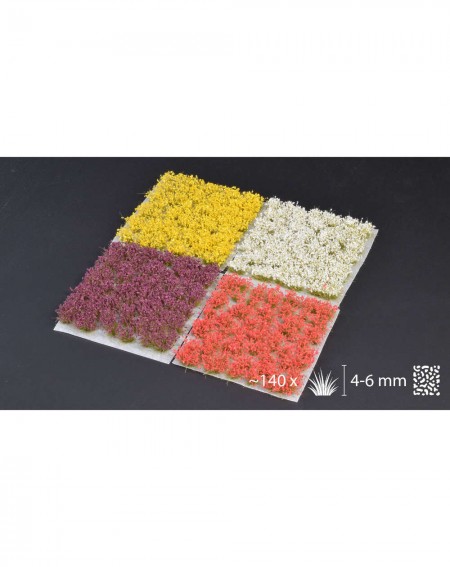 Bitzarium - Touffes Mixed Flower Set - Gamers Grass