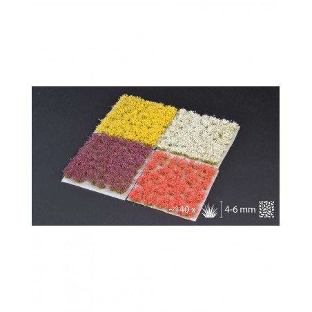 Tufts Mixed Flower Set - Gamers Grass