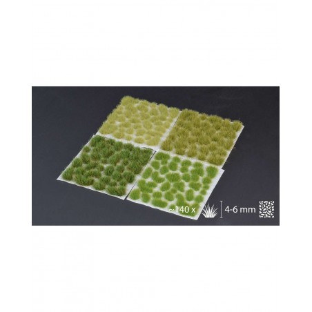 Touffes Green Meadow Set - Gamers Grass