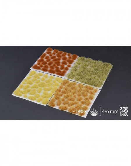 Bitzarium - Touffes Dry Steppe Set - Gamers Grass