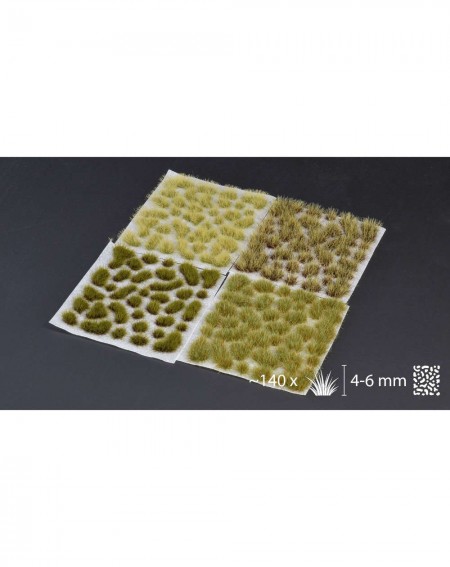 Bitzarium - Touffes Marshland Set - Gamers Grass