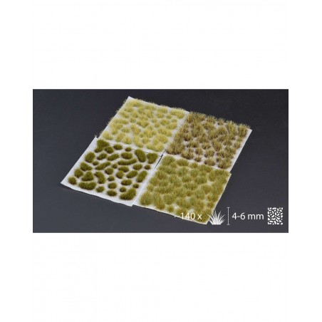 Touffes Marshland Set - Gamers Grass