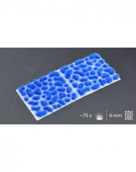 Bitzarium - Touffes Alien Blue 6mm - Gamers Grass
