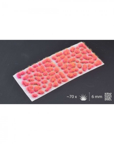 Bitzarium - Touffes Alien Pink 6mm - Gamers Grass