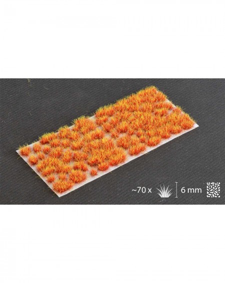 Bitzarium - Touffes Alien Fire Tuft 6mm - Gamers Grass