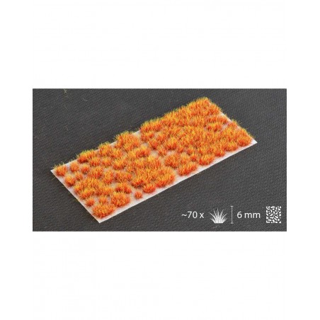 Touffes Alien Fire Tuft 6mm - Gamers Grass