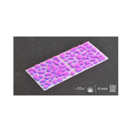 Touffes Alien Neon 4mm - Gamers Grass