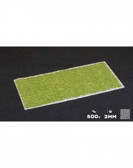 Bitzarium - Tufts Tiny Tufts Light Green - Gamers Grass