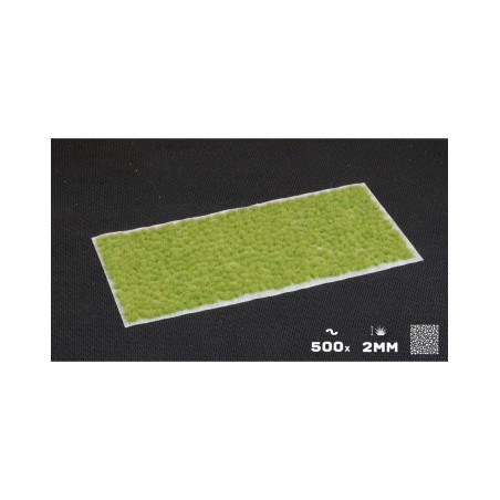 Touffes Tiny Tufts Light Green - Gamers Grass