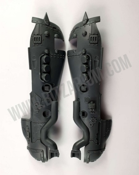 Coque Megatrakk Scrapjet