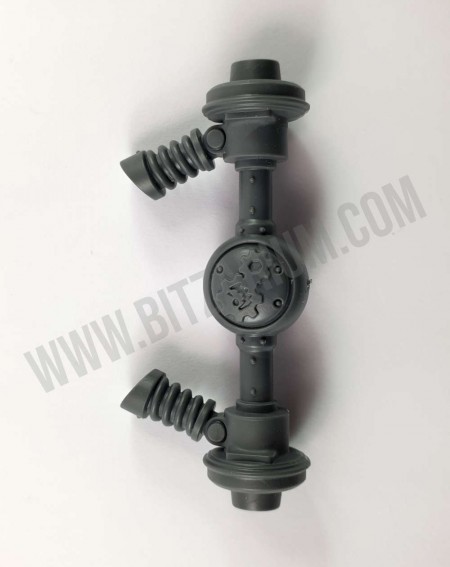 Suspensions 2 Megatrakk Scrapjet