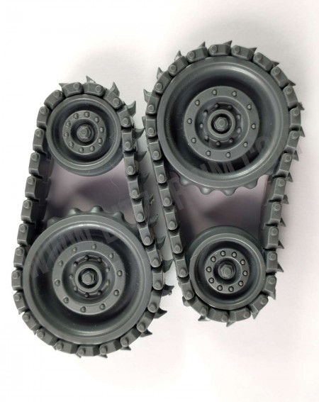 Chenilles Megatrakk Scrapjet