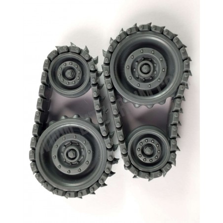 Tracks - Megatrakk Scrapjet