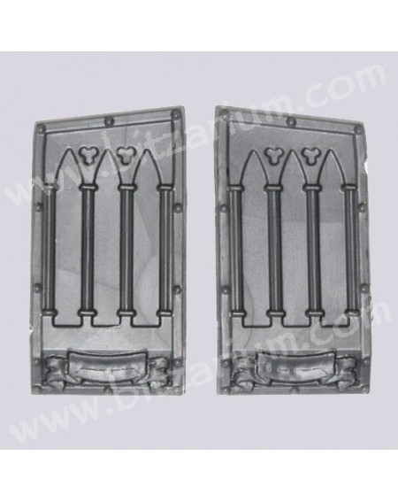 Front Armour Plate 2