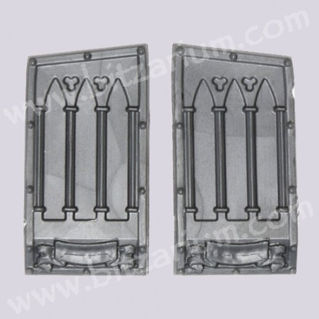 Front Armour Plate 2