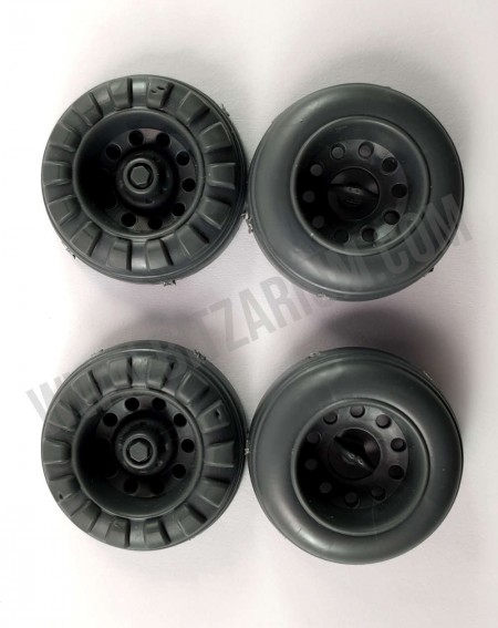 Roues Megatrakk Scrapjet