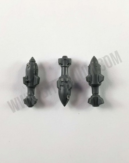Missiles d'Aileron Megatrakk Scrapjet