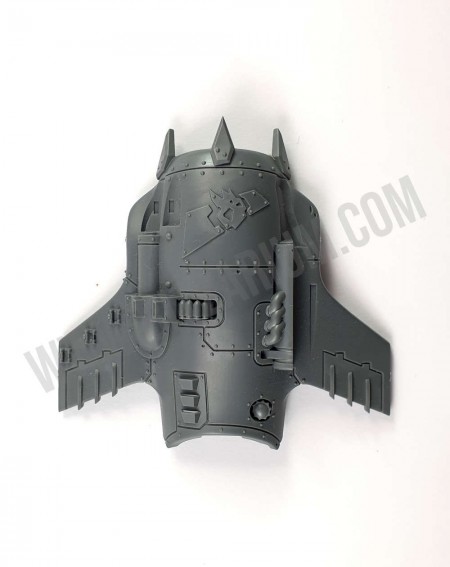 Ailes Megatrakk Scrapjet