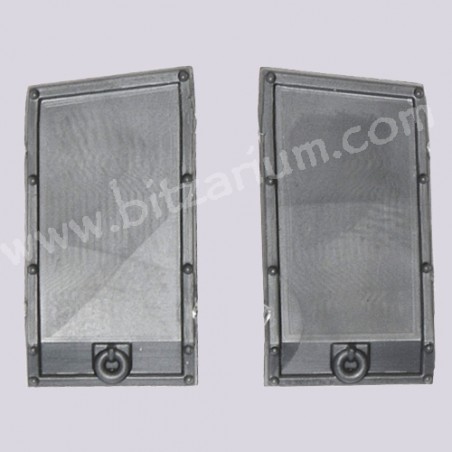 Front Armour Plate 1