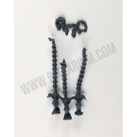 Chain Plough - Horticulous Slimux