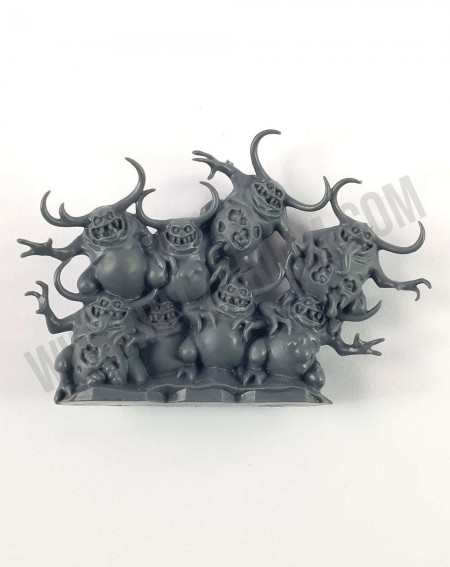 Pile De Nurglins 1 Nurglins