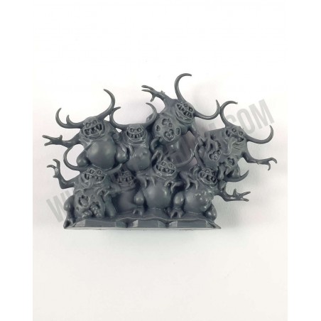 Nurglins Pile 1 - Nurglins