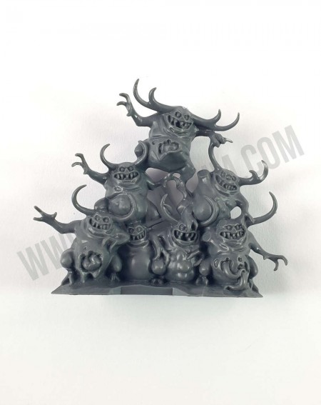 Pile De Nurglins 2 Nurglins
