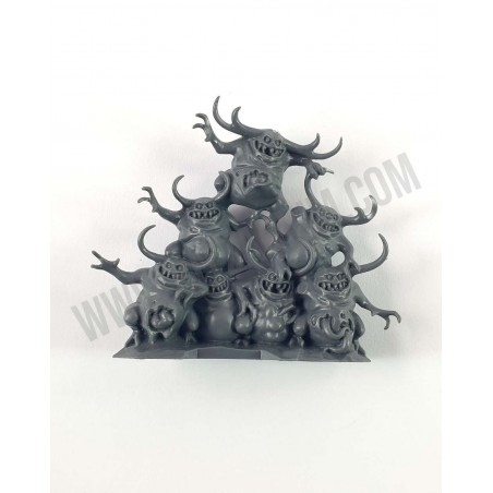 Pile De Nurglins 2 - Nurglins