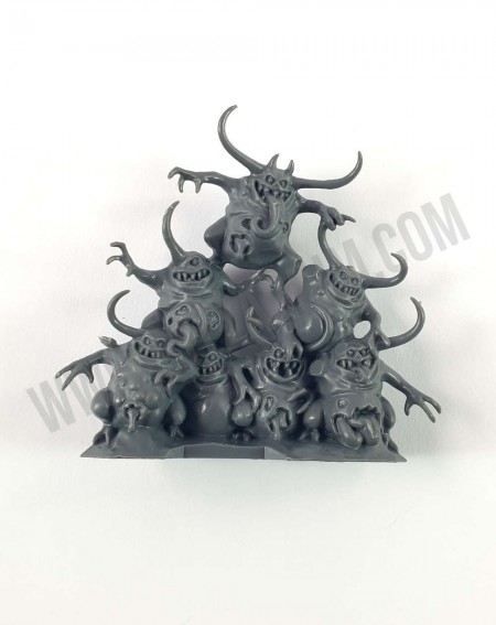 Pile De Nurglins 3 Nurglins