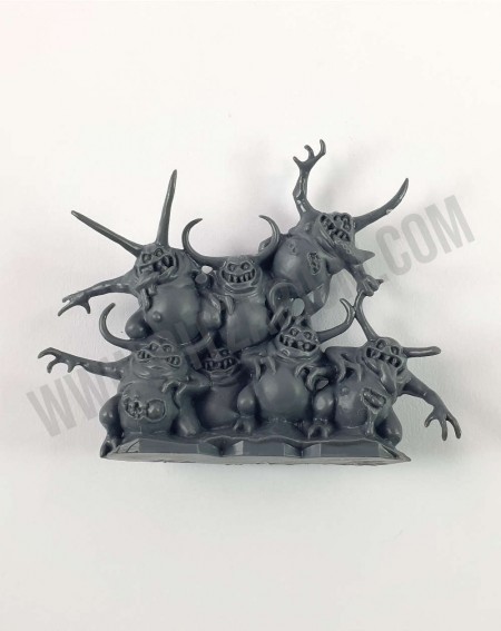 Pile De Nurglins 4 Nurglins